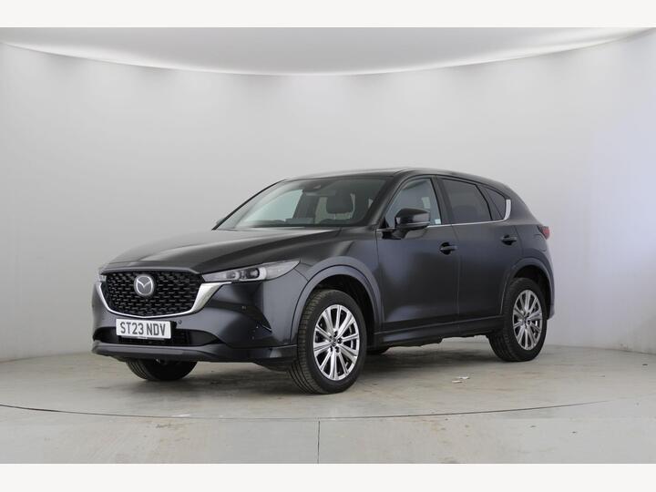 Mazda CX-5 2.0 E-SKYACTIV G MHEV Takumi Euro 6 (s/s) 5dr
