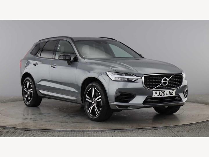 Volvo XC60 2.0h T8 Twin Engine 11.6kWh R-Design Auto AWD Euro 6 (s/s) 5dr