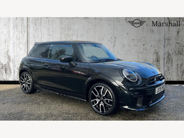 MINI Hatch 2.0S Sport Steptronic Euro 6 (s/s) 3dr