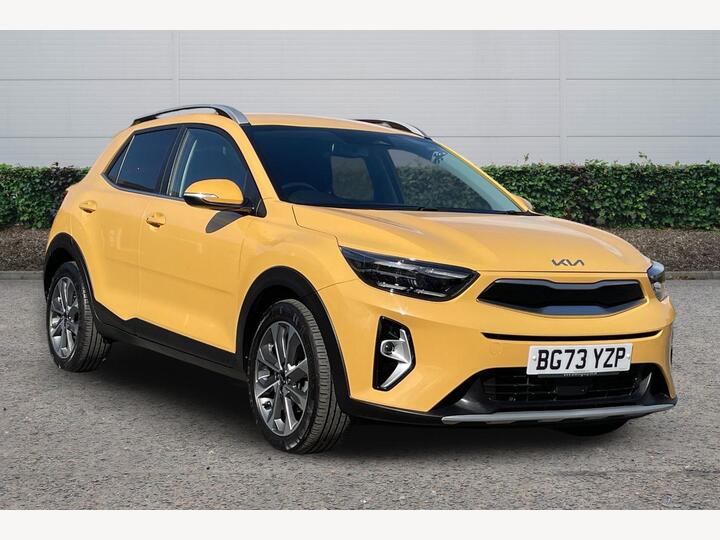 Kia Stonic 1.0 T-GDi MHEV 3 Euro 6 (s/s) 5dr