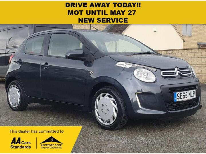 Citroen C1 1.2 PureTech Feel Euro 6 5dr