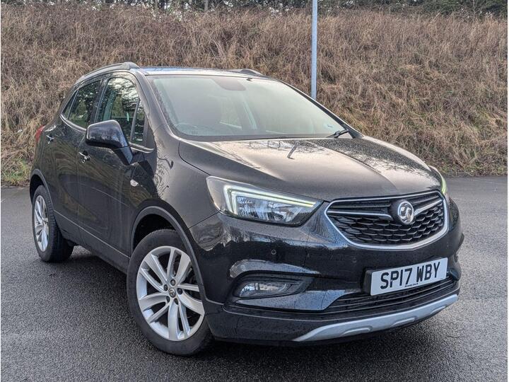 Vauxhall Mokka X 1.4i Turbo Active Auto Euro 6 5dr