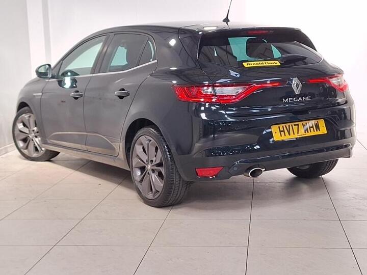 Renault Megane 1.6 DCi Signature Nav Euro 6 (s/s) 5dr