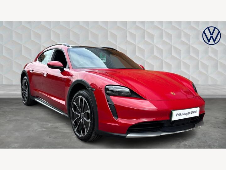 Porsche Taycan Cross Turismo Performance Plus 93.4kWh 4 Cross Turismo Auto 4WD 5dr (11kW Charger) Porsche Taycan Cross Turismo Performance Plus 93.4kWh 4 Cross Turismo Auto 4WD 5dr (11kW Charger)