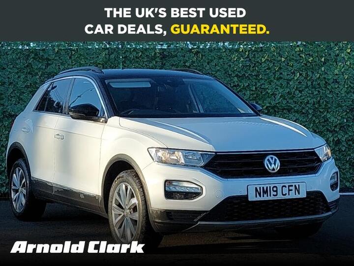 Volkswagen T-Roc 1.0 TSI Design Euro 6 (s/s) 5dr