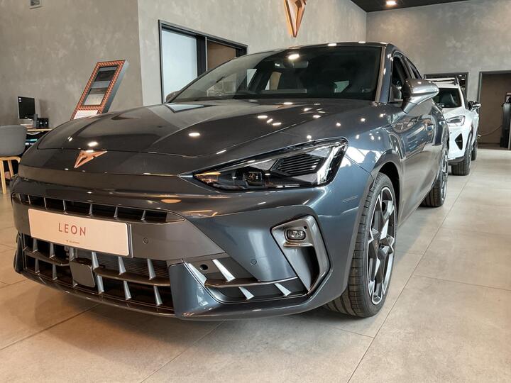 CUPRA Leon 1.5 ETSI V2 DSG Euro 6 (s/s) 5dr