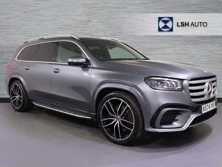 Mercedes-Benz Gls 3.0 GLS450dh MHEV Business Class G-Tronic 4MATIC Euro 6 (s/s) 5dr Mercedes-Benz Gls 3.0 GLS450dh MHEV Business Class G-Tronic 4MATIC Euro 6 (s/s) 5dr