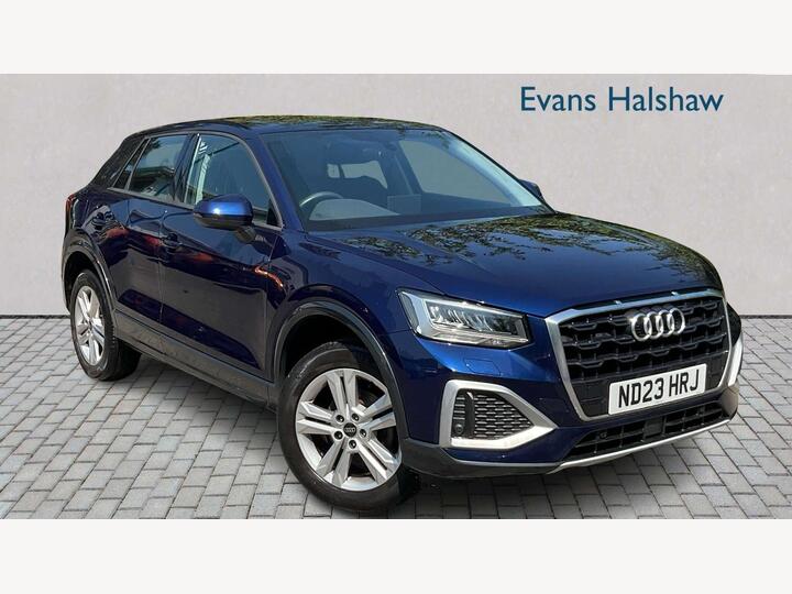 Audi Q2 1.0 TFSI 30 Sport Euro 6 (s/s) 5dr