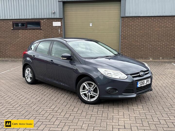 Ford Focus 1.6 Edge Euro 5 5dr