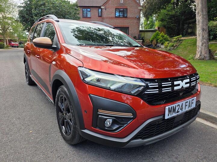 Dacia Jogger 1.0 TCe EXTREME Euro 6 (s/s) 5dr