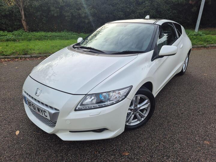 Honda CR-Z 1.5h IMA GT Euro 5 3dr