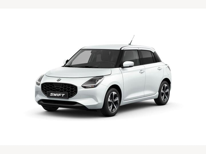 Suzuki SWIFT 1.2 MHEV Ultra CVT Euro 6 (s/s) 5dr