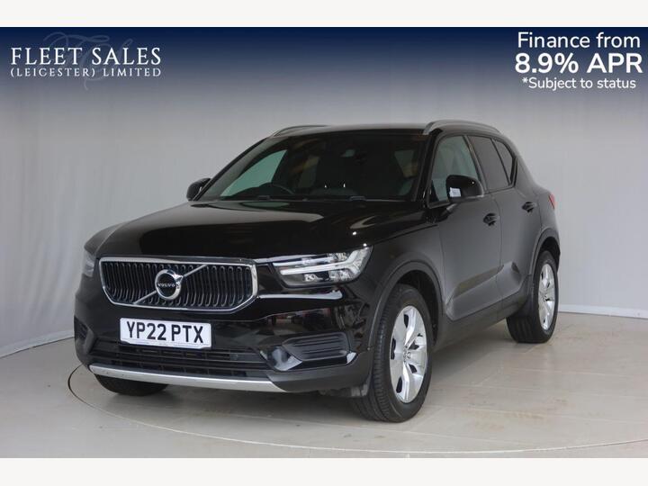 Volvo XC40 1.5 T3 Momentum Euro 6 (s/s) 5dr