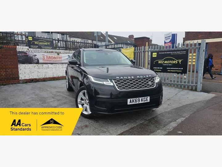 Land Rover Range Rover Velar 2.0 D180 SE Auto 4WD Euro 6 (s/s) 5dr