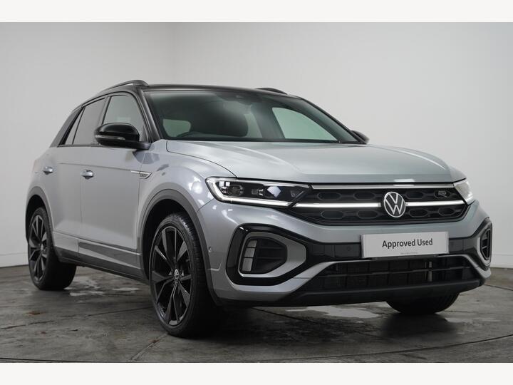Volkswagen T-ROC 1.5 TSI Black Edition Plus DSG Euro 6 (s/s) 5dr