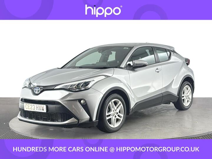 Toyota C-HR 1.8 VVT-h Icon CVT Euro 6 (s/s) 5dr