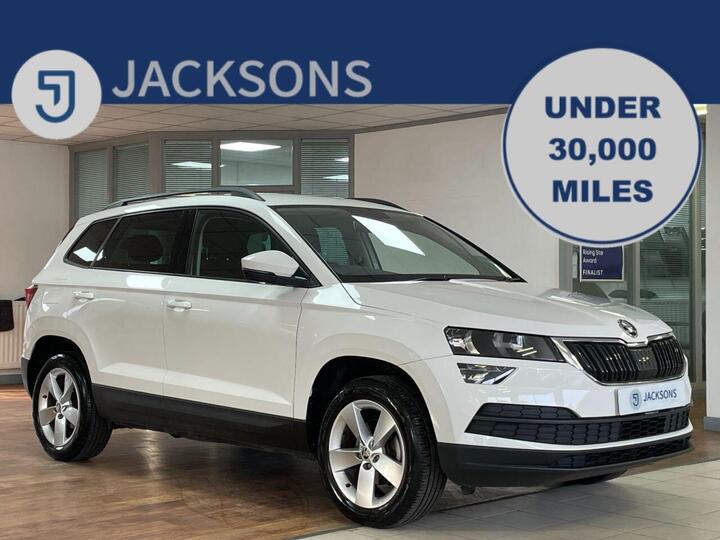 Skoda KAROQ 1.0 TSI SE Euro 6 (s/s) 5dr