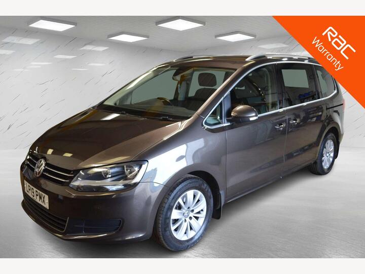Volkswagen Sharan 1.4 TSI SE DSG Euro 6 (s/s) 5dr
