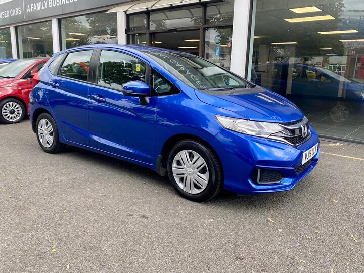 Honda Jazz 1.3 I-VTEC S Euro 6 (s/s) 5dr