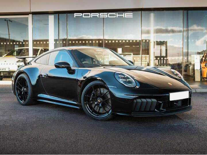 Porsche 911 3.6 T-Hybrid 992 Carrera 4 GTS PDK 4WD Euro 6 (s/s) 2dr