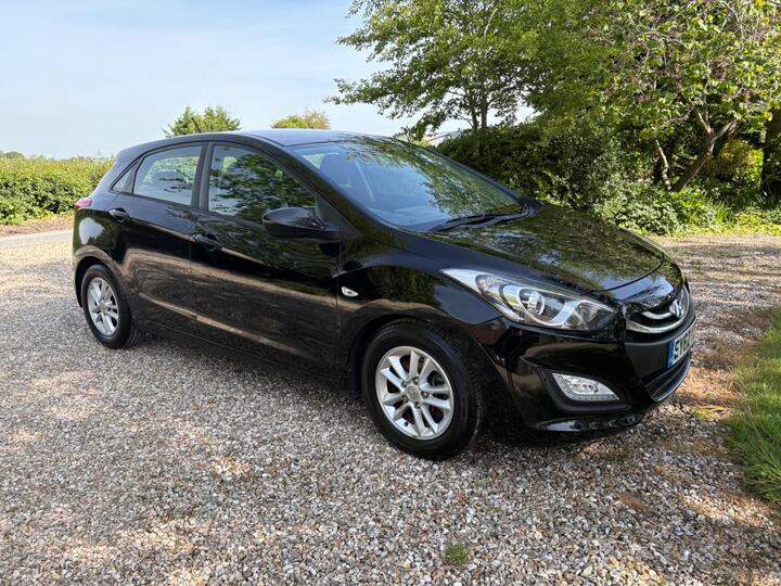 Hyundai I30 1.4 Active Euro 5 5dr