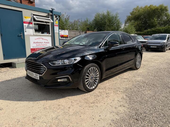 Ford Mondeo 2.0 EcoBlue Titanium Edition Euro 6 (s/s) 5dr