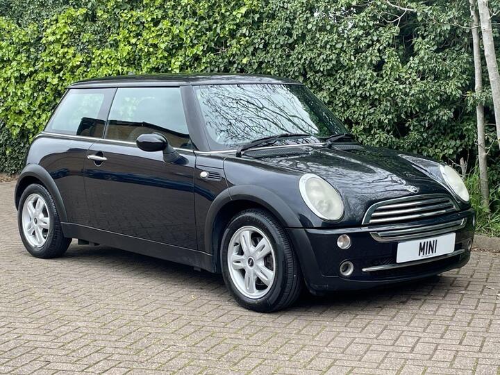 MINI Hatch 1.6 One Euro 4 3dr