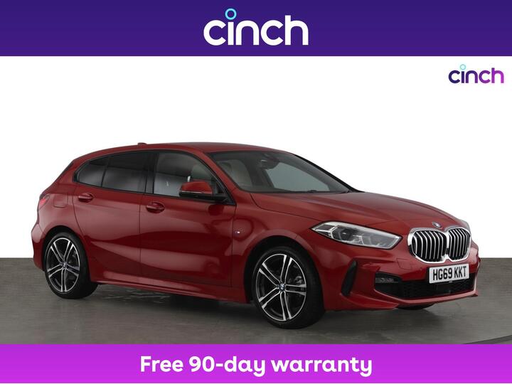 BMW 1 Series 1.5 118i M Sport Euro 6 (s/s) 5dr