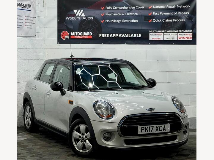 MINI Hatch 1.5 Cooper Euro 6 (s/s) 5dr