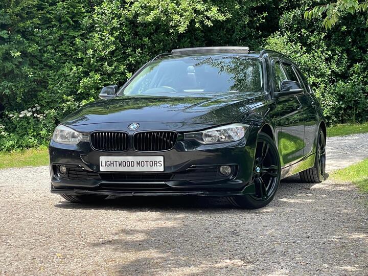 BMW 3 Series 2.0 320d Luxury Touring Auto XDrive Euro 5 (s/s) 5dr