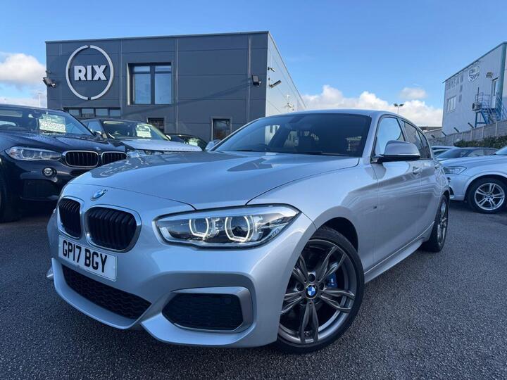 BMW 1 SERIES 3.0 M140i Auto Euro 6 (s/s) 5dr