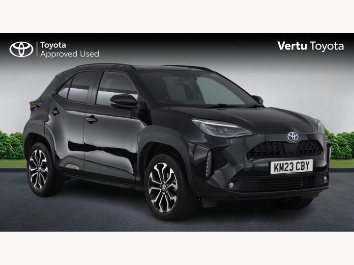Toyota Yaris Cross 1.5 VVT-h Design E-CVT Euro 6 (s/s) 5dr Toyota Yaris Cross 1.5 VVT-h Design E-CVT Euro 6 (s/s) 5dr