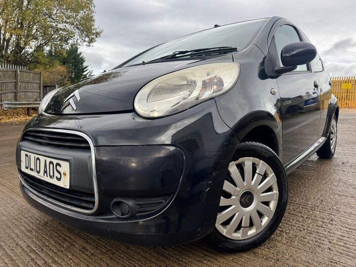 Citroen C1 1.0i VTR+ Euro 4 5dr