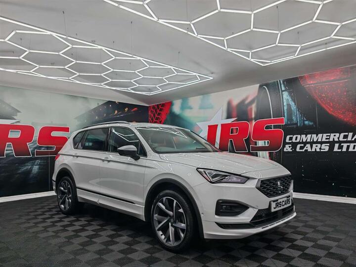 SEAT TARRACO 1.5 EcoTSI EVO FR Sport DSG Euro 6 (s/s) 5dr