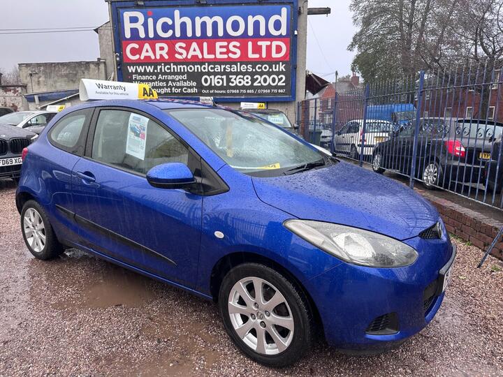 Mazda Mazda2 1.3 TS2 Euro 4 3dr