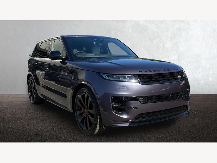 Land Rover Range Rover Sport 3.0 P550e 38.2kWh Autobiography Auto 4WD Euro 6 (s/s) 5dr