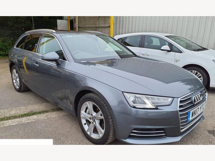 Audi A4 AVANT 2.0 TDI Sport S Tronic Quattro Euro 6 (s/s) 5dr