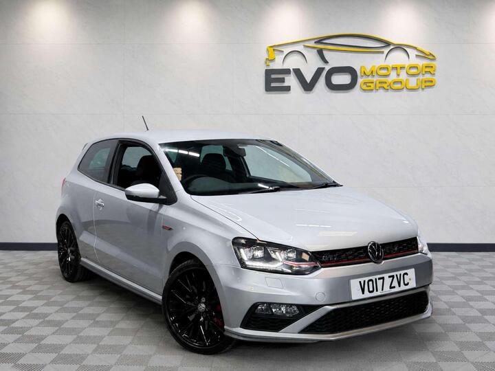 Volkswagen POLO 1.8 TSI GTI Euro 6 (s/s) 3dr