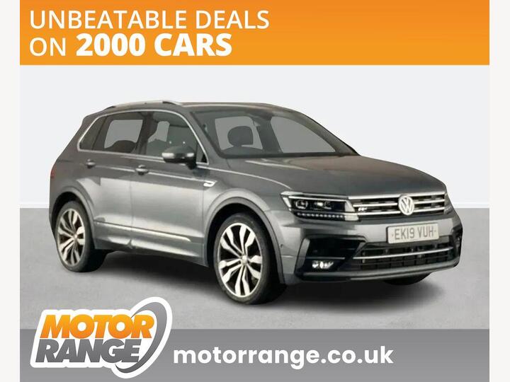 Volkswagen Tiguan 2.0 TDI R-Line Tech DSG 4Motion Euro 6 (s/s) 5dr