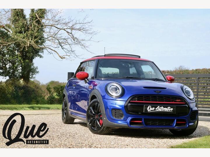 MINI HATCH 2.0 John Cooper Works Steptronic Euro 6 (s/s) 3dr