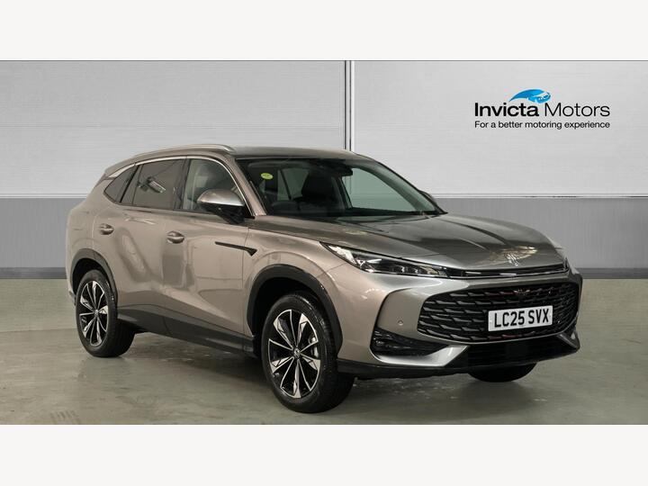 MG HS 1.5 T-GDI Trophy DCT Euro 6 (s/s) 5dr