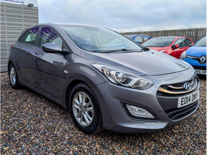 Hyundai I30 1.6 CRDi Active Auto Euro 5 5dr
