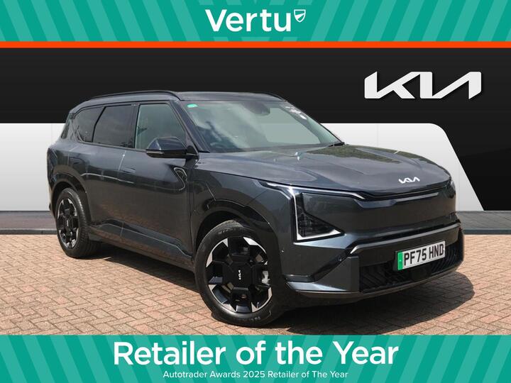 Kia EV5 81.4kWh GT-Line S Auto 5dr