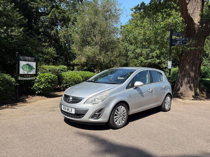 Vauxhall Corsa 1.4 16V SE Auto Euro 5 5dr