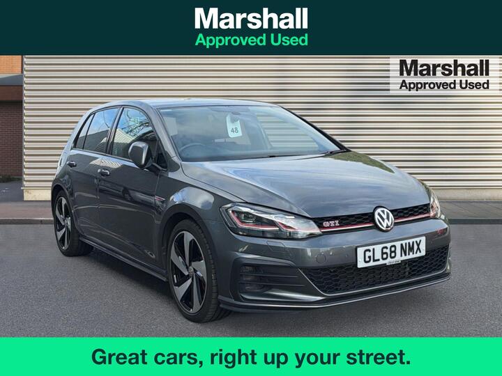 Volkswagen Golf 2.0 TSI GTI Performance DSG Euro 6 (s/s) 5dr