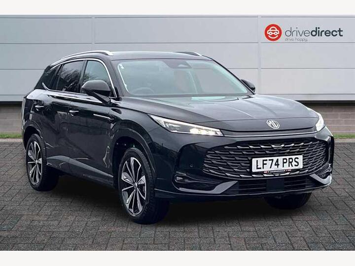 MG HS 1.5 T-GDI Trophy Euro 6 (s/s) 5dr