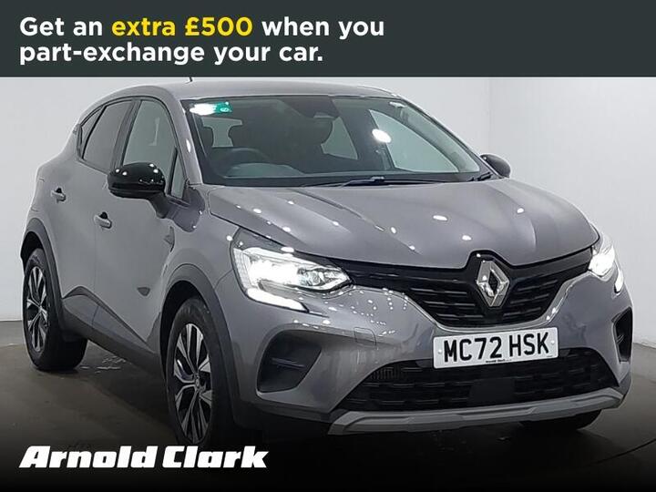 Renault Captur 1.0 TCe Evolution Euro 6 (s/s) 5dr