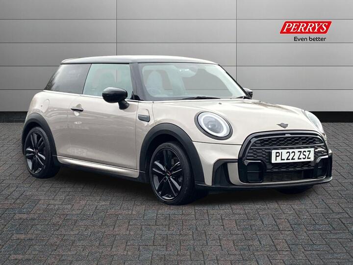 MINI Hatchback 1.5 Cooper Sport Euro 6 (s/s) 3dr