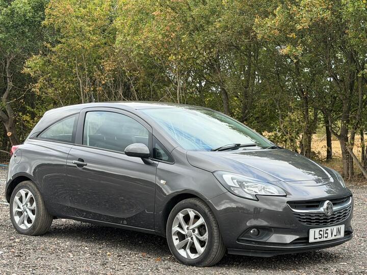 Vauxhall Corsa 1.2i Excite Euro 6 3dr (a/c)