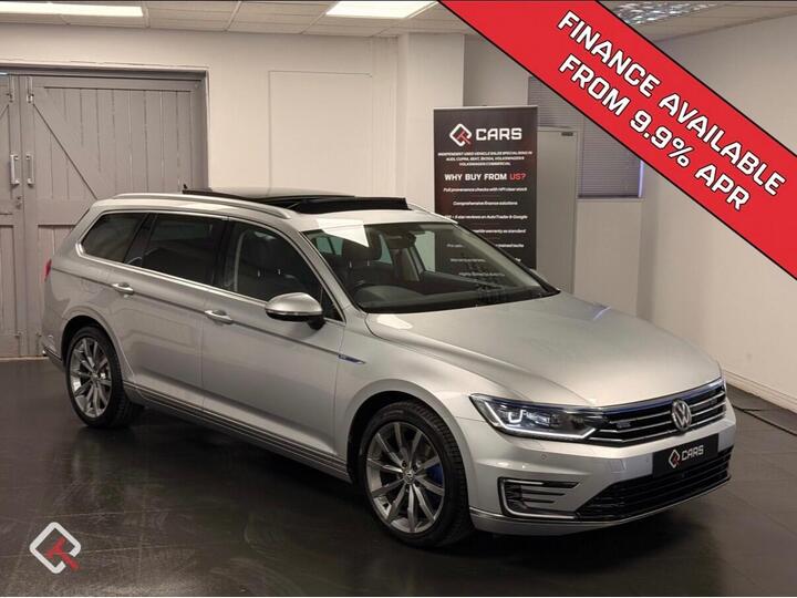 Volkswagen Passat 1.4 TSI GTE Advance DSG Euro 6 (s/s) 5dr